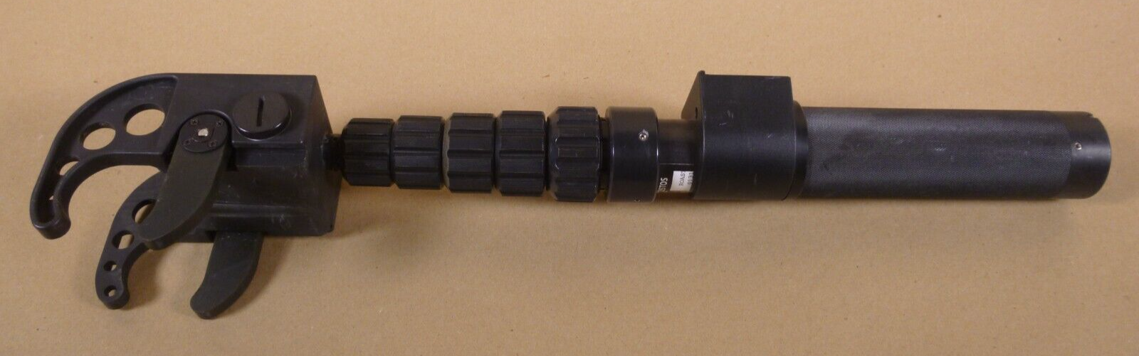 Zistos Roast Tactical Recon Scout Searchstick , 20.5" to 72", For Robot Camera | Industrial MRO Tools and Replacement Industrial Equipment Components
