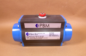 PAVCL453S-100 PMB Pneumatic Valve Actuator 120 Psig | Industrial MRO Replacement Parts, Manufacturing Machine Parts & Components, Heavy Equipment Parts Supplier