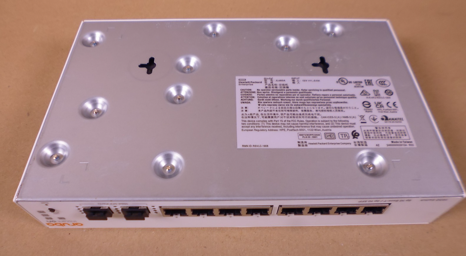 USED HPE Aruba JL680A