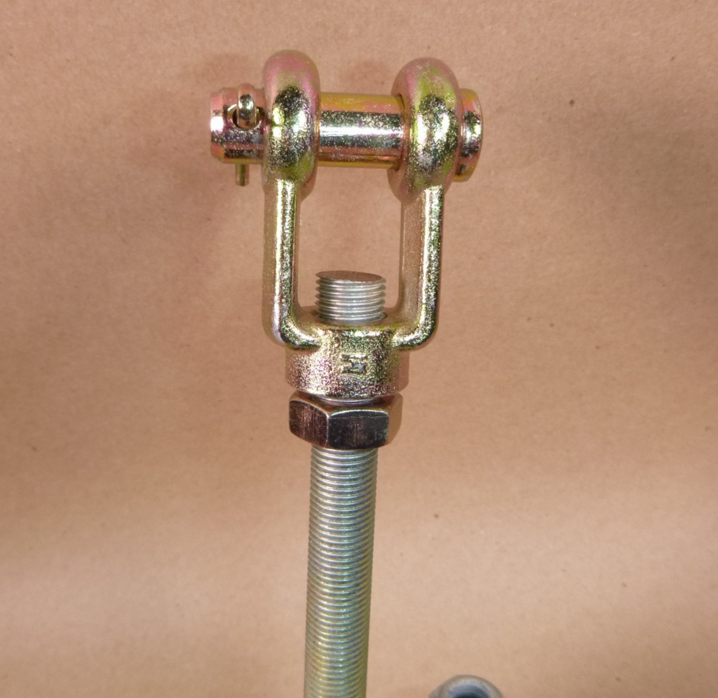 USGI M939 M936 Wrecker Rear Winch Tensioner Air Brake Chamber 7974745-1 | Genuine M35 Military Truck Parts and M939 Cargo Truck Surplus Parts