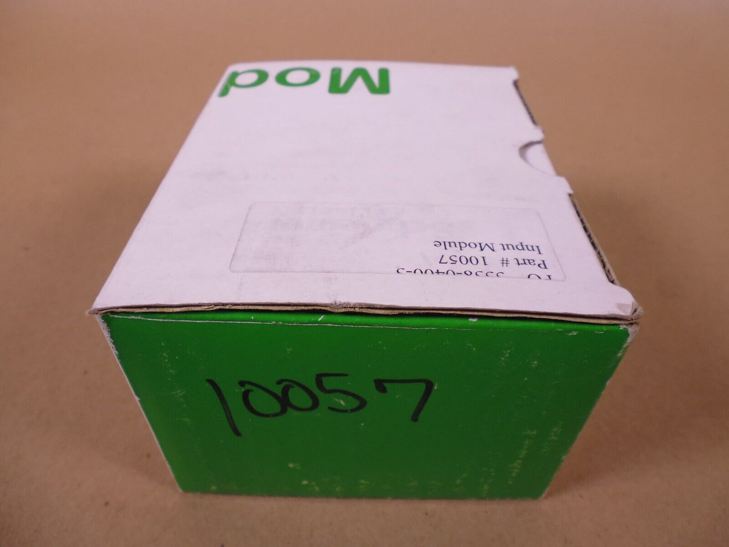 NEW Schneider TM3TI4 Module TM3-4 Inputs Temperature TM3 Modicon | Electrical MRO Replacement Parts &amp; Components and Commercial Electrical Supplies Company