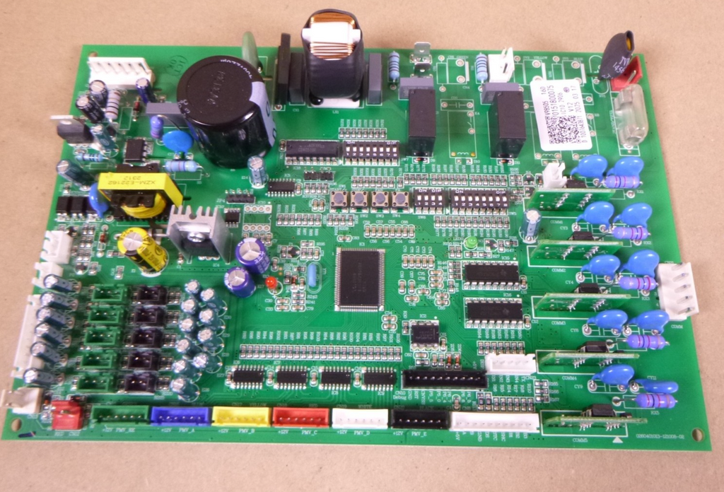 General Electric A/C PCB WJ26X23715 Outdoor Power Control Board For Haier | Electrical MRO Replacement Parts & Components and Commercial Electrical Supplies Company
