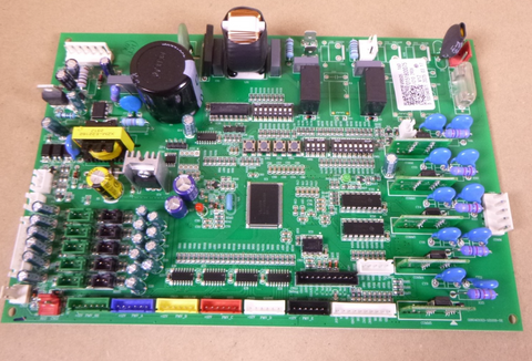 General Electric A/C PCB WJ26X23715 Outdoor Power Control Board For Haier | Electrical MRO Replacement Parts & Components and Commercial Electrical Supplies Company