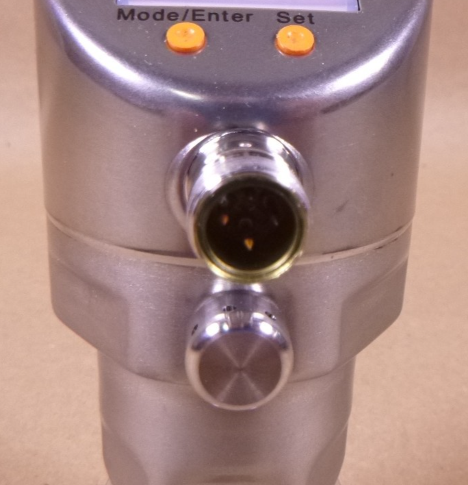IFM PI2793 Flush Pressure Sensor With Display | Electrical MRO Replacement Parts &amp; Components and Commercial Electrical Supplies Company