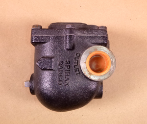 66676 Spirax FTI-75 Float & Thermostatic Steam Trap 1" FNPT, 450 Deg F, 75 Psi | Industrial MRO Replacement Parts, Manufacturing Machine Parts & Components, Heavy Equipment Parts Supplier