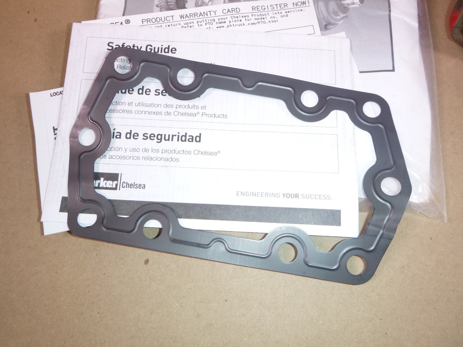 New Surplus Chelsea Parker Power Take Off 267SBFJP-M5XD, 2520-01-143-1277 | Replacement Truck Parts, Trailer Accessories, Automobile Supplies, Car Parts &amp; Accessories
