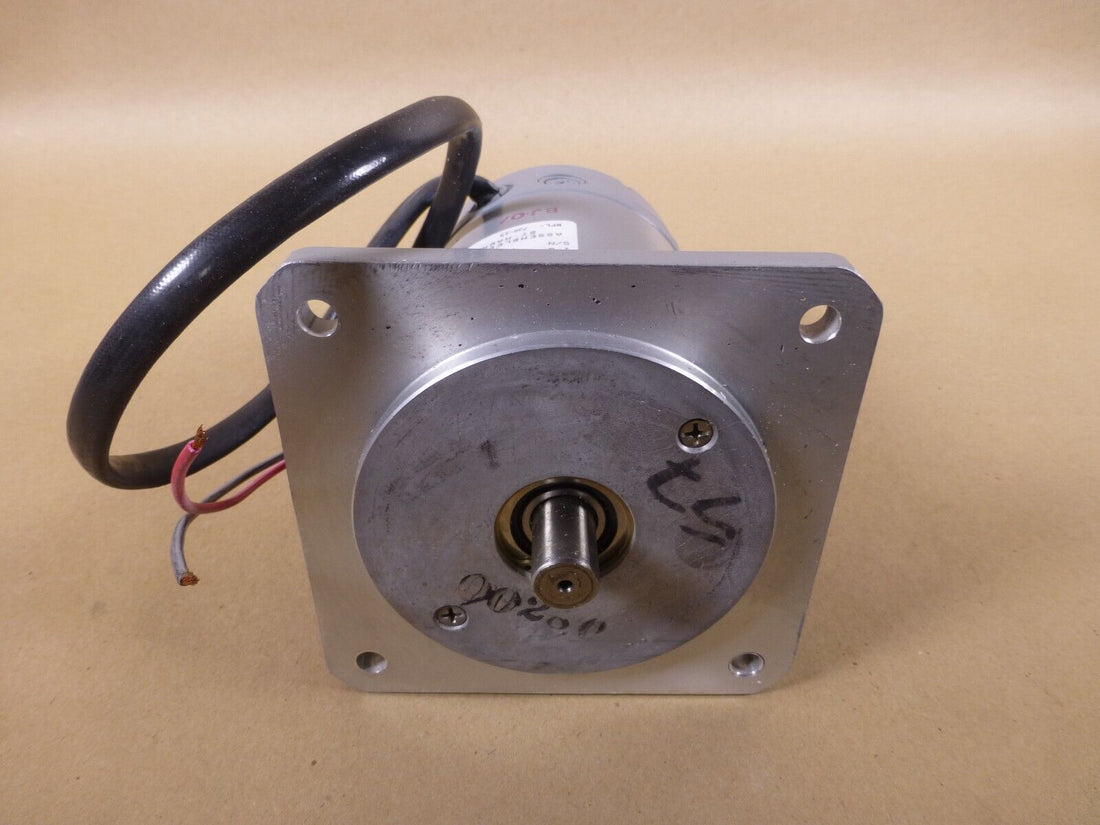 Magnetek 7903345-01 DC Motor 24V 10A 350RPM 4020d-60 Duty Cont 6105-01-011-5210 | Industrial Electric Motors, Pumps &amp; Parts