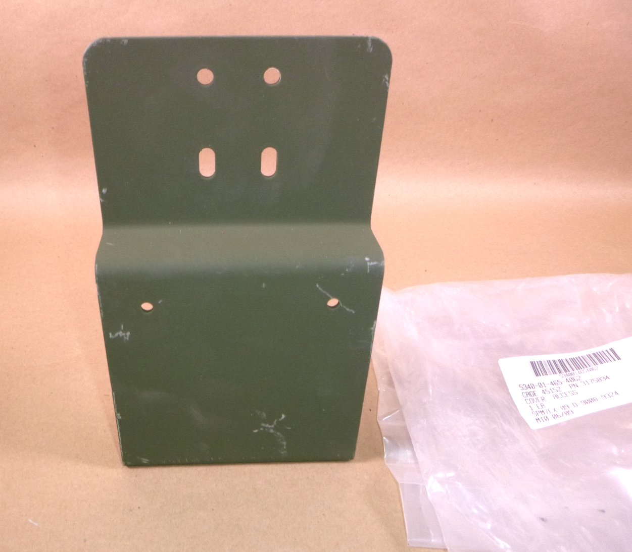 USGI M1074 PLS Truck W/ 20K Winch Auxiliary Fuel Tank Access Cover 3175834 | Replacement Truck Parts, Trailer Accessories, Automobile Supplies, Car Parts &amp; Accessories