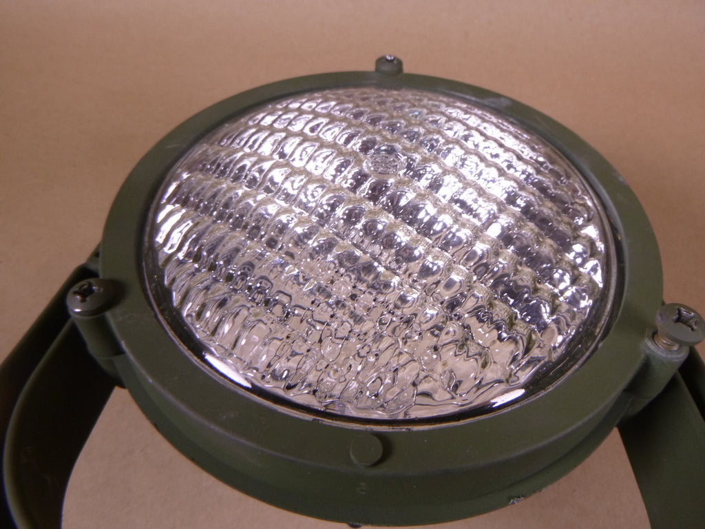 Spot Search Floodlight M939 M88 Phantom Products 24V , A52498-1 | Genuine M35 Military Truck Parts and M939 Cargo Truck Surplus Parts