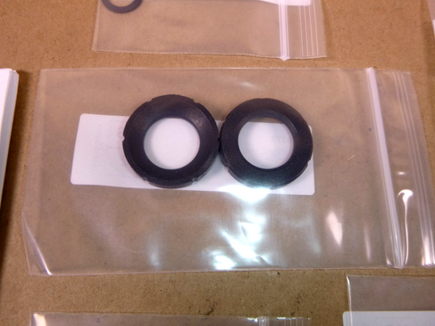 10RK44PE Flowserve 1" Miser Ball Valve 14 Pc. Repair Kit | Industrial MRO Replacement Parts, Manufacturing Machine Parts & Components, Heavy Equipment Parts Supplier