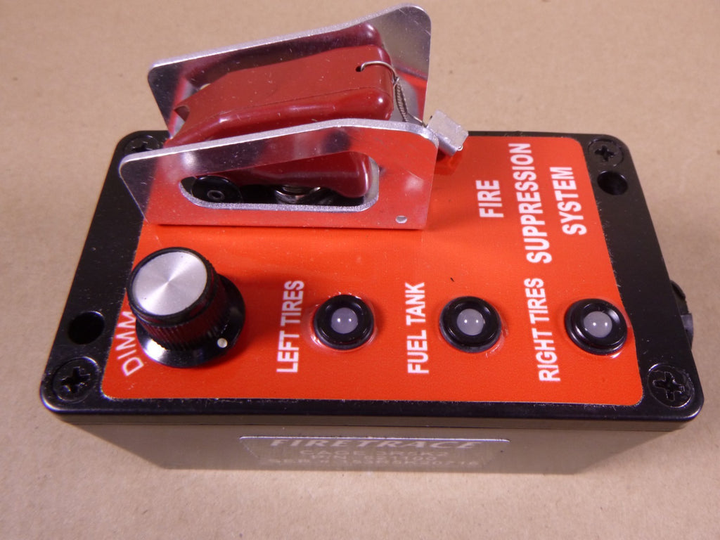 MRAP MAXXPRO Fire Suppression Control Box 3692084C92 821100 2590-01-587-3299 | Genuine FMTV Replacement Parts, LMTV Parts For Sale and Military Surplus Medium Tactical Vehicle Parts & Components