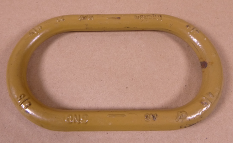 CROSBY A8 5ND Masterlink , 4/5 X 5/8" , 7-1/4" Overall Length | Industrial MRO Replacement Parts, Manufacturing Machine Parts & Components, Heavy Equipment Parts Supplier