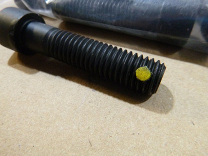(8 Pcs) Military Spec 1/2-13 x 2 1/4" KMONEL Self Locking Socket Head Cap Screws | Industrial Replacement Nuts &amp; Bolts Distributor and Machinery Screws &amp; Fasteners Supply
