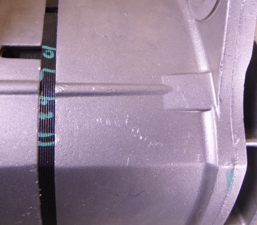 OEM Volvo VOE12724607 100Amp Alternator For G700B Models Grader | Replacement Truck Parts, Trailer Accessories, Automobile Supplies, Car Parts & Accessories