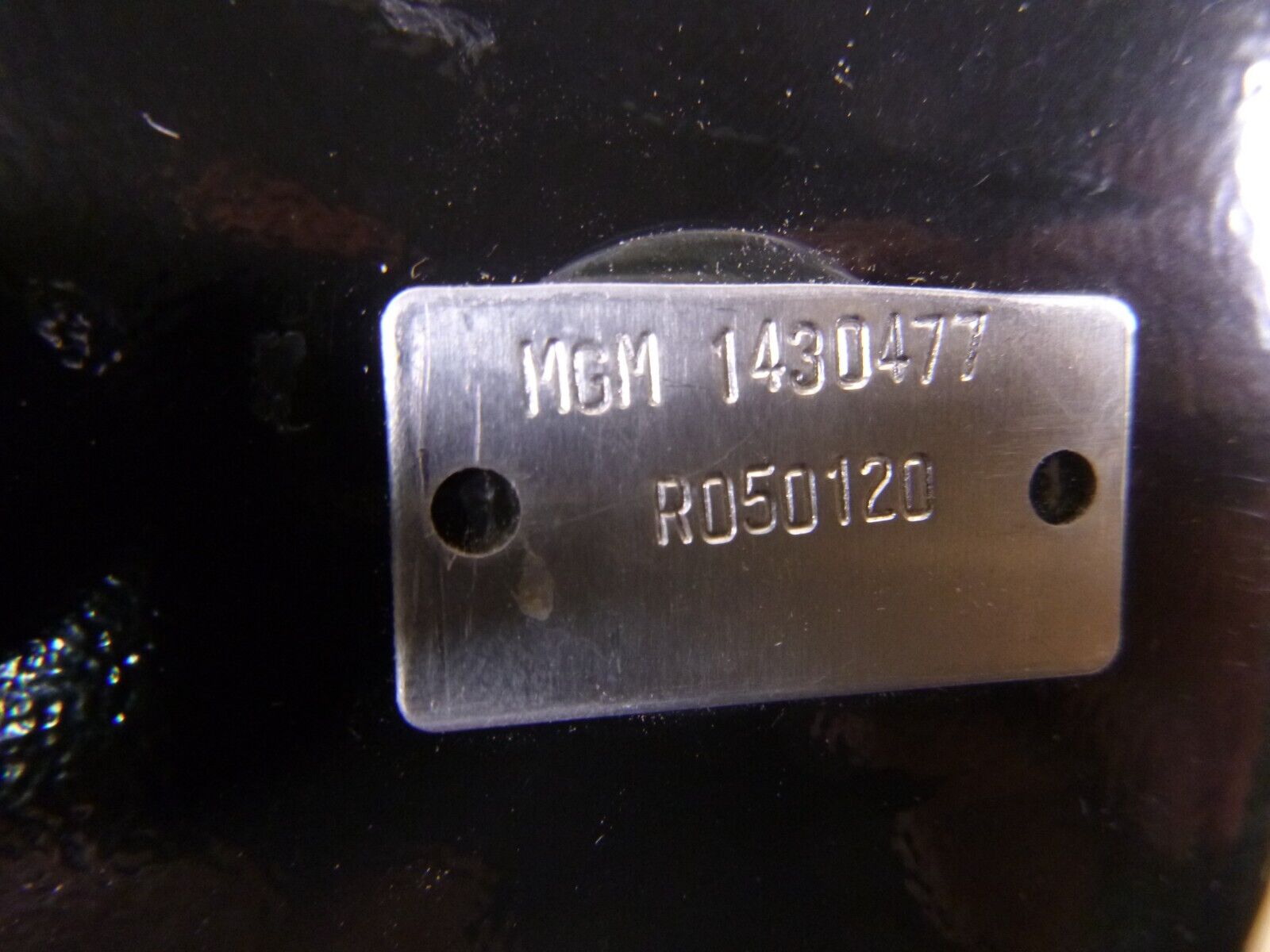 MGM Brake Chamber 1430477 Type 30, Oshkosh 3932753, NSN 2530-01-601-0976 | Replacement Truck Parts, Trailer Accessories, Automobile Supplies, Car Parts &amp; Accessories