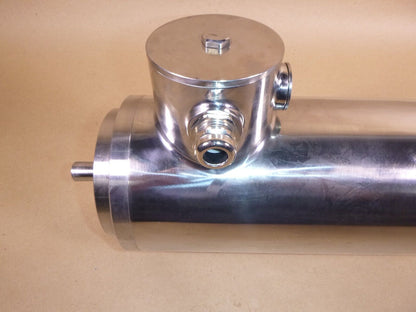 Lovato FP3SS, 3/4 KW Food Grade Stainless Steel Motor IEC 80B14 Frame 1750 Rpm | Industrial Electric Motors, Pumps &amp; Parts