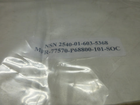 ROBERTSON MANUFACTURING P68800-101-SOC VEHICULAR INSULATION , 2540-01-603-5368 | Replacement Truck Parts, Trailer Accessories, Automobile Supplies, Car Parts & Accessories