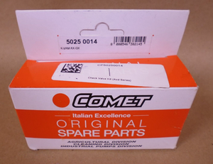 OEM COMET Pump 5025.0014.00 OEM Valve Kit AXD AXS GXD Series 5025001400 Italy