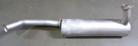 Humvee M998 A1 Exhaust Muffler 6000097 , 12563625 , 2990-01-640-8509