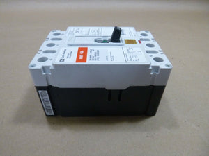 Cutler Hammer 250 Amp 3 Pole 690 Volt Molded Case Circuit Breaker FWF3250L - USA