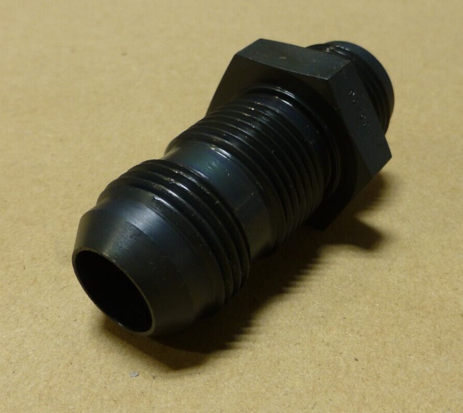 PAMCO AS5406 FLARED TUBE TO BOSS ADAPTER BULKHEAD , 4730-00-277-6435 | Industrial Replacement Nuts &amp; Bolts Distributor and Machinery Screws &amp; Fasteners Supply