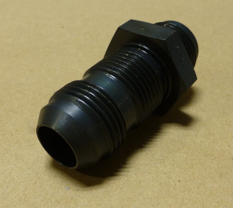 PAMCO AS5406 FLARED TUBE TO BOSS ADAPTER BULKHEAD , 4730-00-277-6435