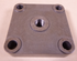 6941 Valve Cover Plate For Quincy 390 QR-25 390 Compressor 2334UU Head L LS LVD