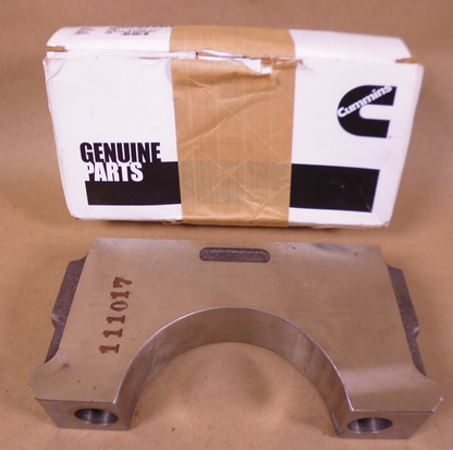 OEM Cummins 3049138 Main Bearing Cap V903 VTA903 Genuine | Replacement Truck Parts, Trailer Accessories, Automobile Supplies, Car Parts &amp; Accessories