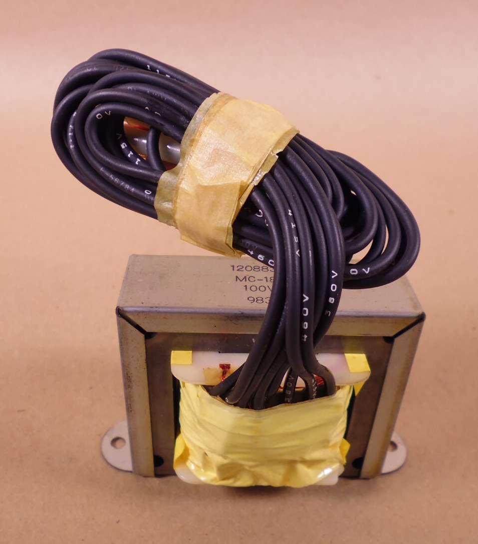Allen Bradley 140143 Transformer 120883-04 MC-1890 100VA 40-50HP | Electrical MRO Replacement Parts &amp; Components and Commercial Electrical Supplies Company