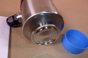 Anderson Negele SV Pressure Transmitter 0-10 bar 316L Stainless 1-1/2" Tri-Clamp | Electrical MRO Replacement Parts & Components and Commercial Electrical Supplies Company