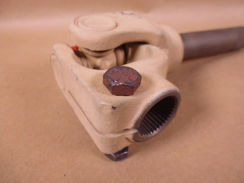 USGI Oshkosh 3829255 M-ATV Shouldered Shaft 227020 , 3040-01-577-3085 | Genuine FMTV Replacement Parts, LMTV Parts For Sale and Military Surplus Medium Tactical Vehicle Parts & Components