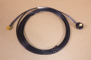 Military DAGR (GPS) to RA-1 Antenna Cable (5m with SMA connector) 987-4640-001