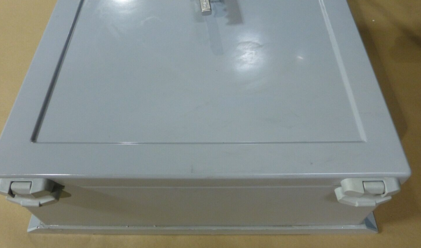 HOFFMAN NVent NEMA TYPE 4.4X ENCLOSURE QUICK RELEASE LATCH FIBERGLASS 24x20x9.5", A24H2008GQRLP3PT | Industrial MRO Replacement Parts, Manufacturing Machine Parts &amp; Components, Heavy Equipment Parts Supplier