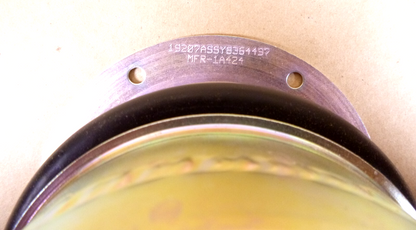USGI Recovery Vehicle M-88 Series Filler Neck 8364497, 2590-00-039-9543 | Replacement Truck Parts, Trailer Accessories, Automobile Supplies, Car Parts &amp; Accessories