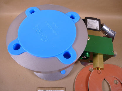 64503AF Eaton Carter Bypass Pressure Control Valve 3" Inch (Needs Repair) | Industrial MRO Replacement Parts, Manufacturing Machine Parts &amp; Components, Heavy Equipment Parts Supplier