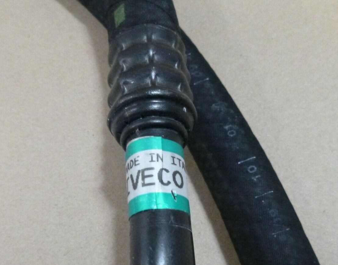 New Genuine OEM Iveco Hose Assembly 41026870 | Replacement Truck Parts, Trailer Accessories, Automobile Supplies, Car Parts &amp; Accessories