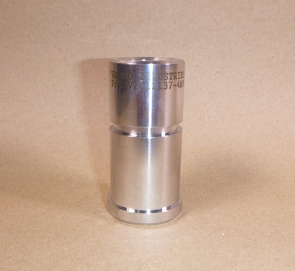 Vacco Industries Valve Seat Retainer V2C12137-4MF, 4820-01-380-0225 | Industrial MRO Replacement Parts, Manufacturing Machine Parts &amp; Components, Heavy Equipment Parts Supplier