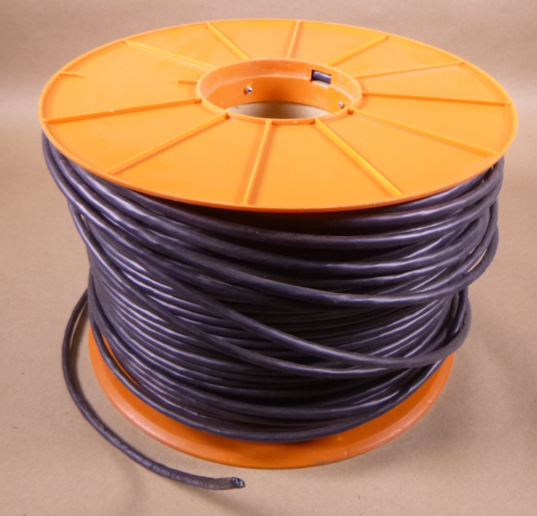 Kramer BCP-UNIKat Four-Pair CAT6A 650MHz Cable For DGKat, HDBaseT &amp; LAN (1000ft. or Slightly Less) | Electrical MRO Replacement Parts &amp; Components and Commercial Electrical Supplies Company