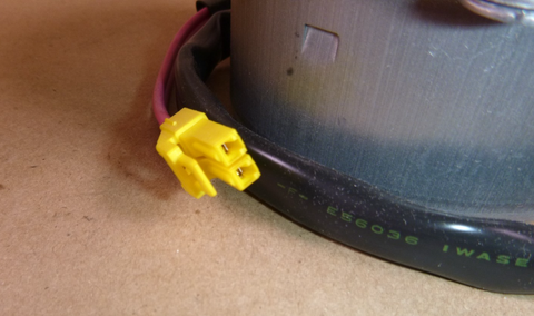 PHC Corp Condenser Fan Motor 6242306962, SE4-D041N1P, Panosonic - Sanyo | Industrial Electric Motors, Pumps & Parts