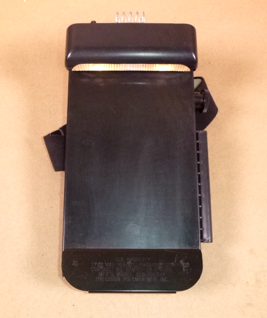 MXU-163/P Pilot&