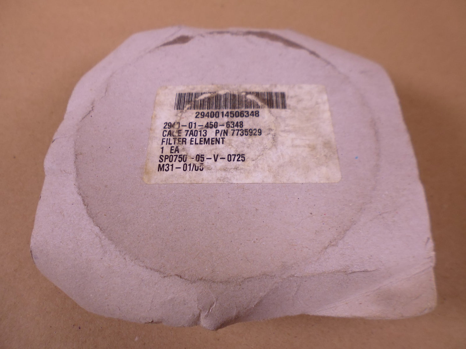 Genuine Diesel Ricambi CARTRIDGE 00359R0290 , 7735929 OEM | Replacement Truck Parts, Trailer Accessories, Automobile Supplies, Car Parts &amp; Accessories