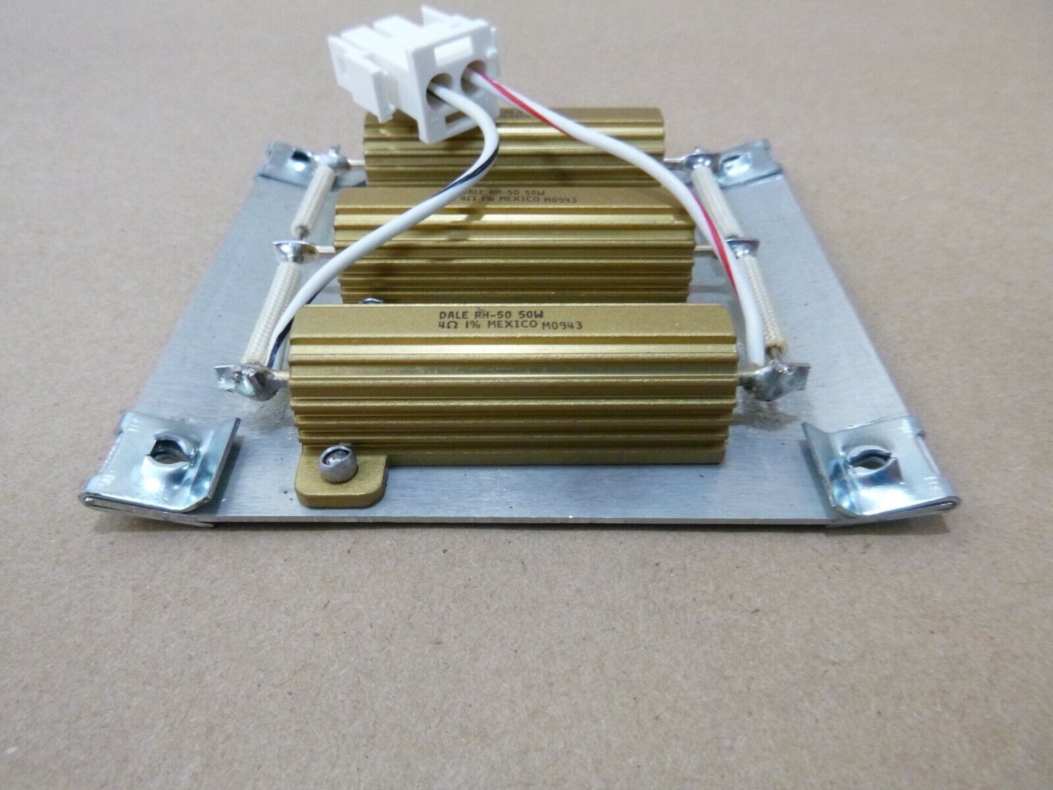 HDT SHC60 Space Heater Convective Electrical Dummy Load Assembly 160048 | Electrical MRO Replacement Parts &amp; Components and Commercial Electrical Supplies Company