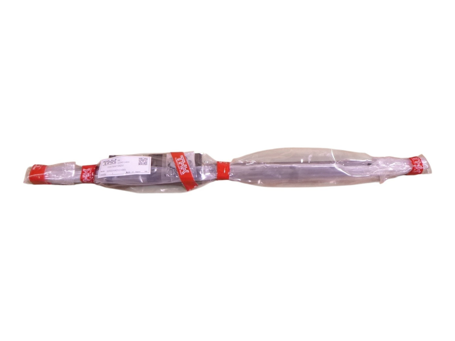 THK SSR20XW2UU+580L Linear Guide , 580mm Overall