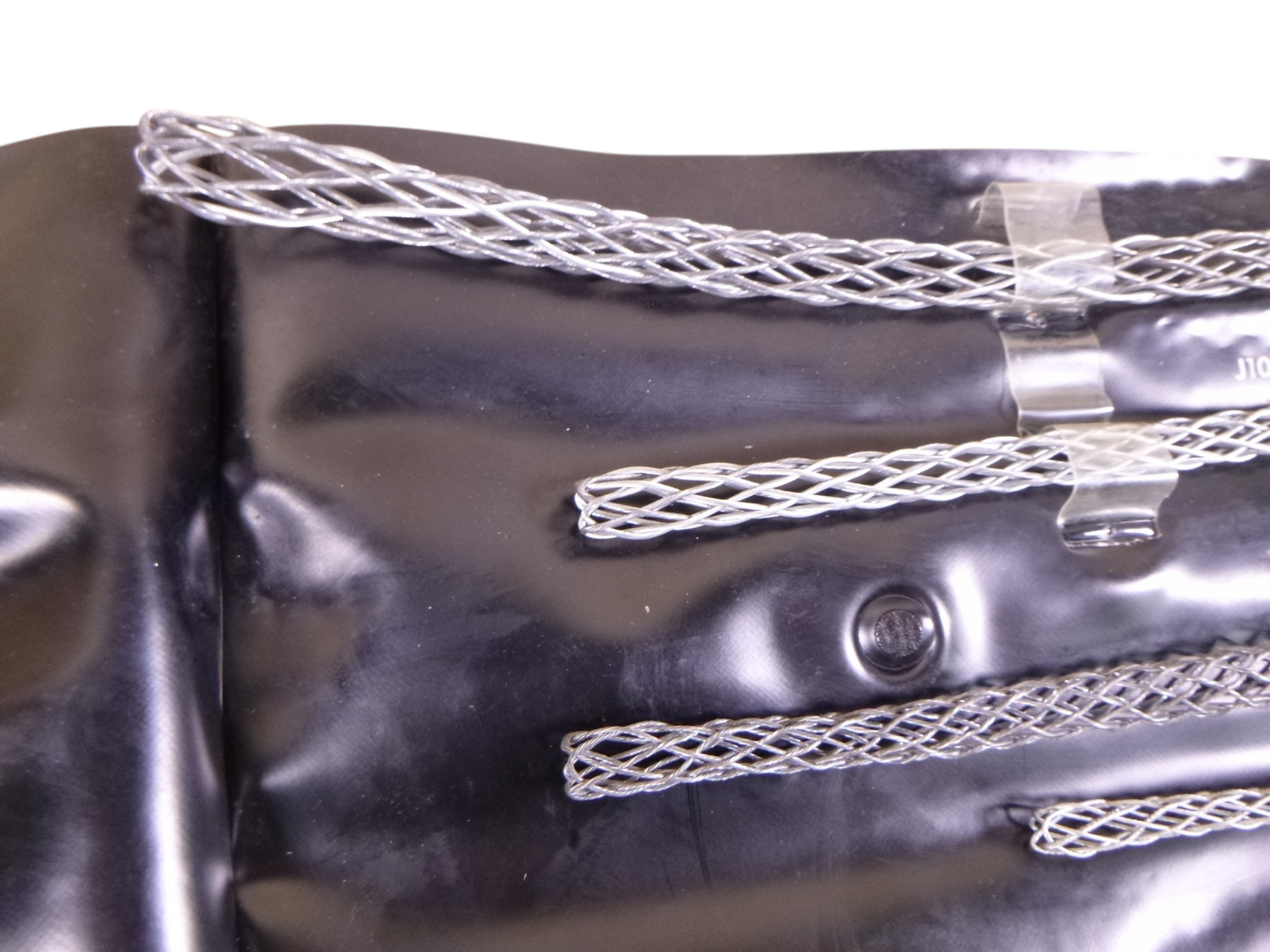 (6 pc) Hubbell Wiring Device-Kellems 033-05-1114 Cable Pulling Mesh Grip Kit