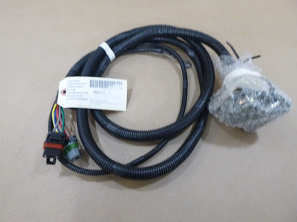 USGI MRAP Maxxpro M1224 Front Trailer Wiring Harness Navistar P/N 3673938C91 | Genuine FMTV Replacement Parts, LMTV Parts For Sale and Military Surplus Medium Tactical Vehicle Parts &amp; Components