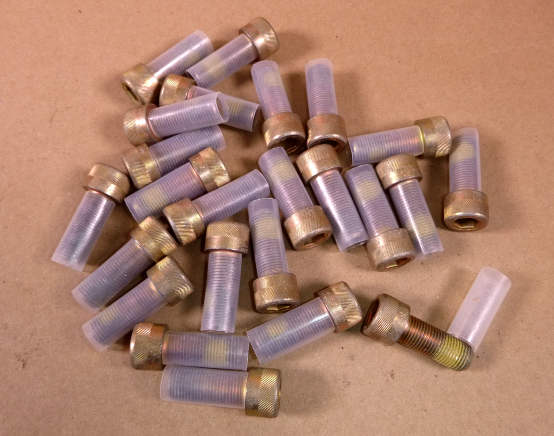 1/2"-20 x 1-1/4" Socket Head Self Locking Cap Screw MS21262-68 (24 Pcs) | Industrial Replacement Nuts &amp; Bolts Distributor and Machinery Screws &amp; Fasteners Supply