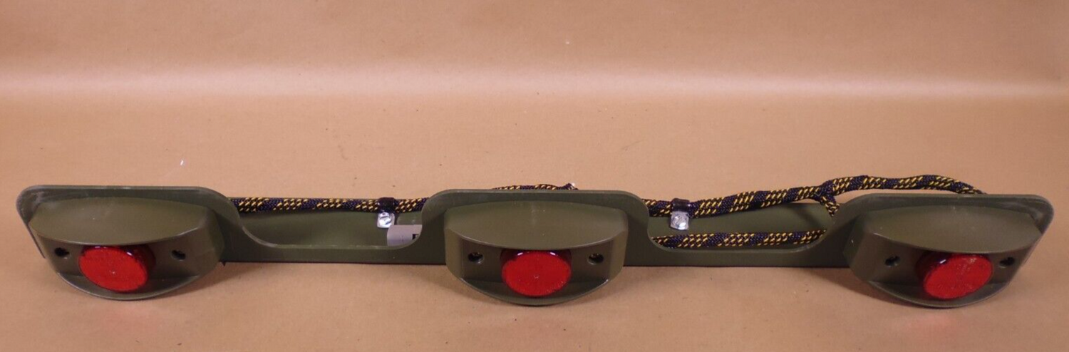 Oshkosh 3781119 M1070 HET M1000 Trailer Clearance Light Assy. , 6220-01-571-9805 | Replacement Truck Parts, Trailer Accessories, Automobile Supplies, Car Parts &amp; Accessories