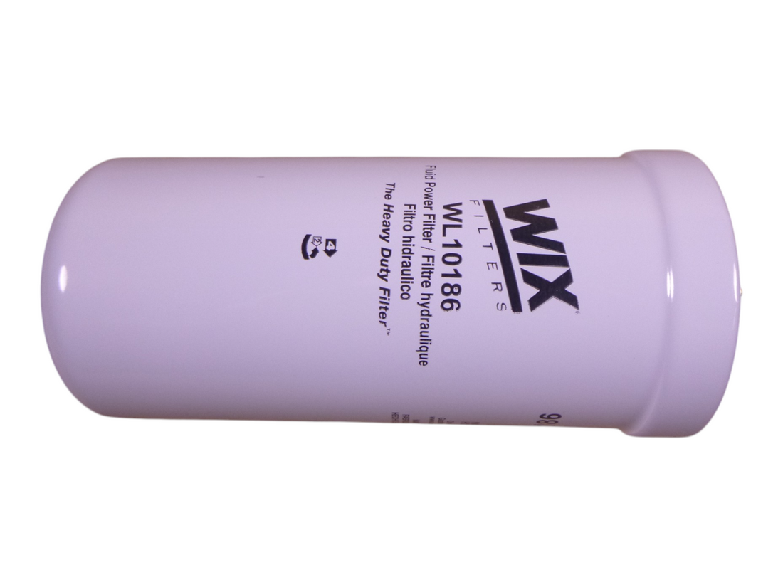 Wix WL10186 Replacement Hydraulic Transmission Filter | Replacement Truck Parts, Trailer Accessories, Automobile Supplies, Car Parts &amp; Accessories
