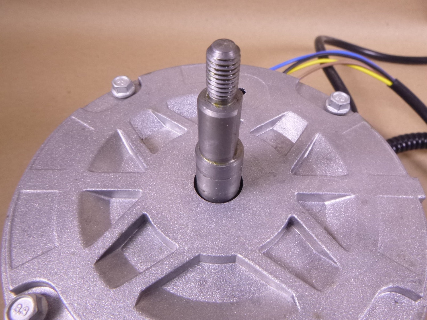 Chigo Outdoor A/C Motor YDK-110-8P2/ YDK-110-8P 802400400772 For MR Cool | Industrial Electric Motors, Pumps &amp; Parts
