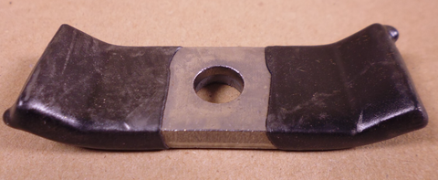 Fits CASE NEW HOLLAND CNH Retaining Strap / Clamp D40236 , 5340-00-354-6774 | Industrial Tractor Parts Supplier and Surplus Tractor Parts & Accessories